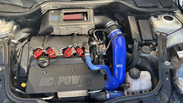 R56 MINI Protectores térmicos N18