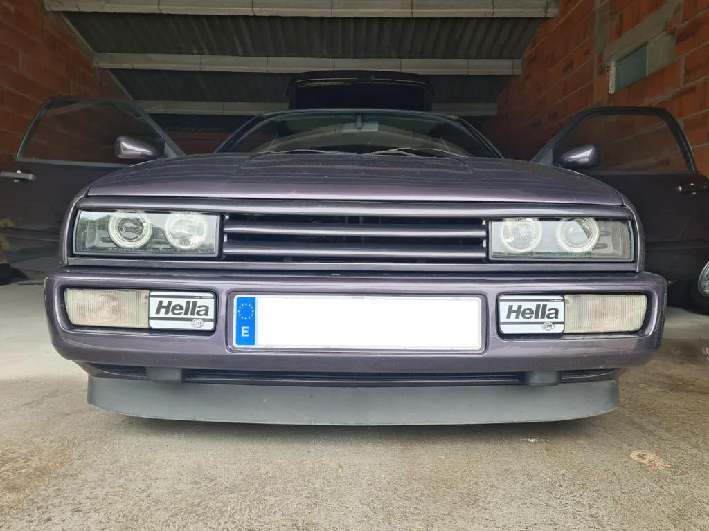 Corrado Volkswagen Tapas Hella
