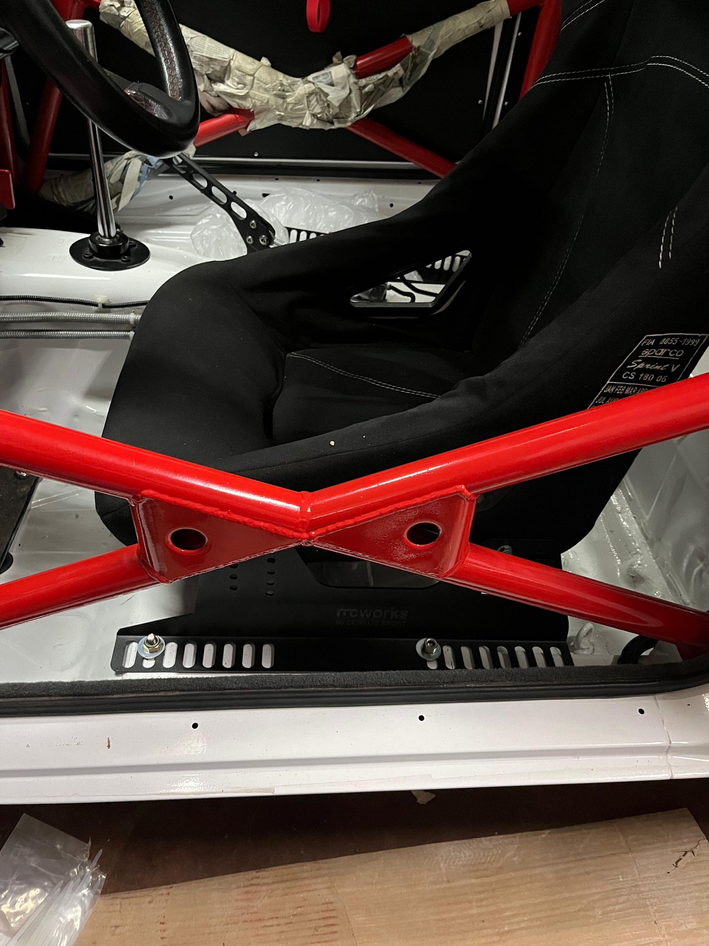 E30/E36/E46 BMW Bases asiento