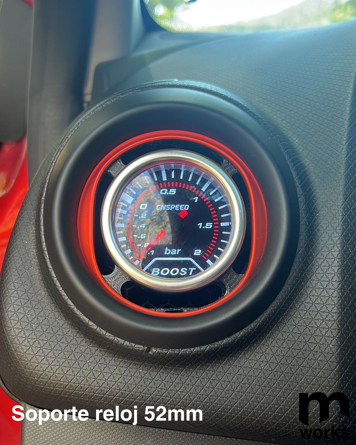 Clio 4 Soporte Aireador