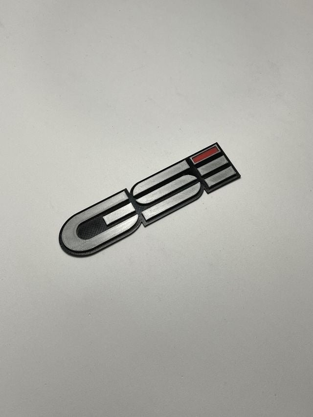 GSI Opel Insignia delantera