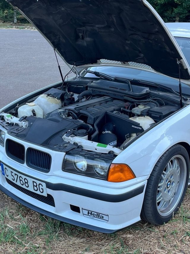 E36 BMW Admisión
