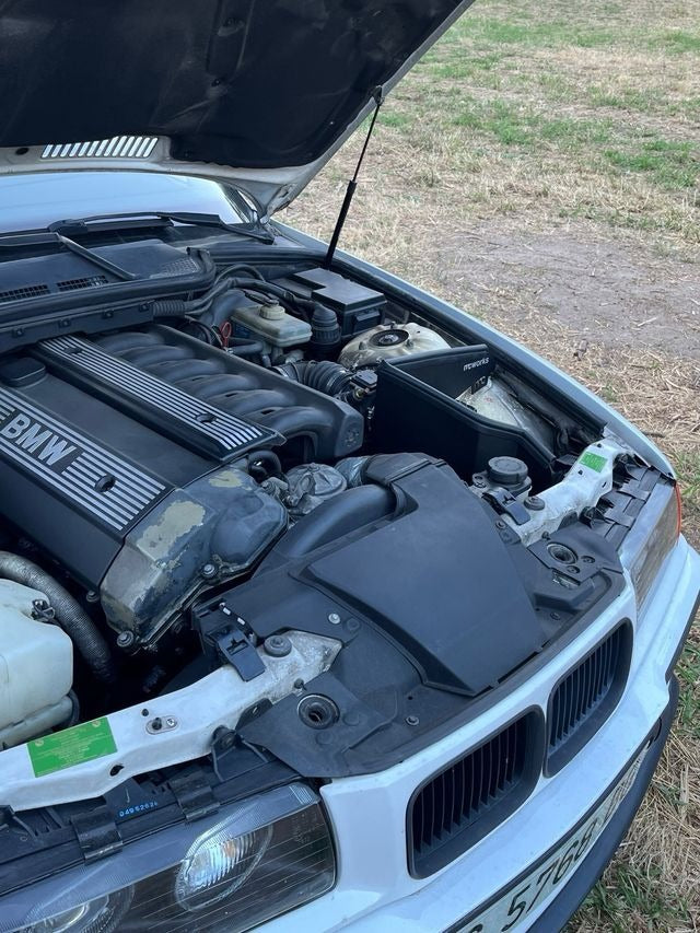 E36 BMW Admisión