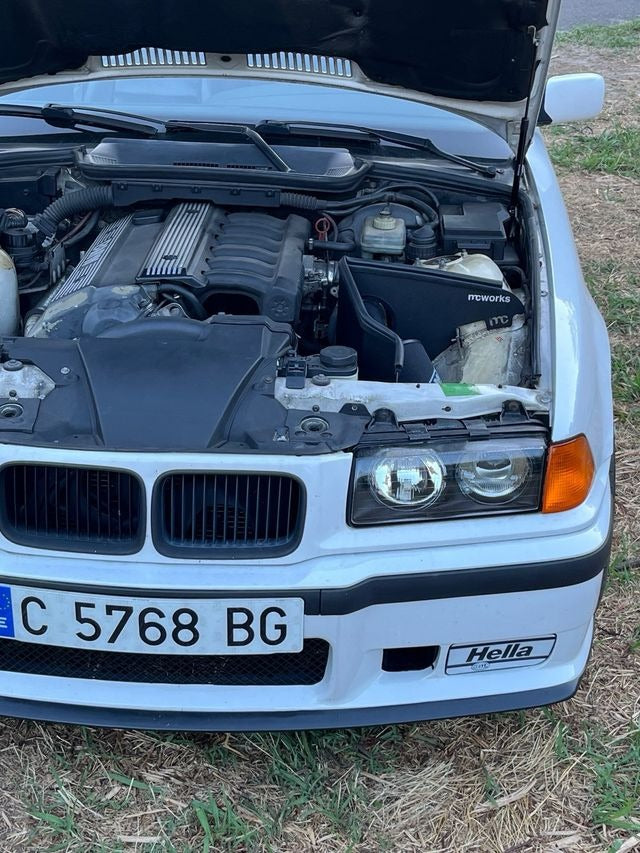 E36 BMW Admisión