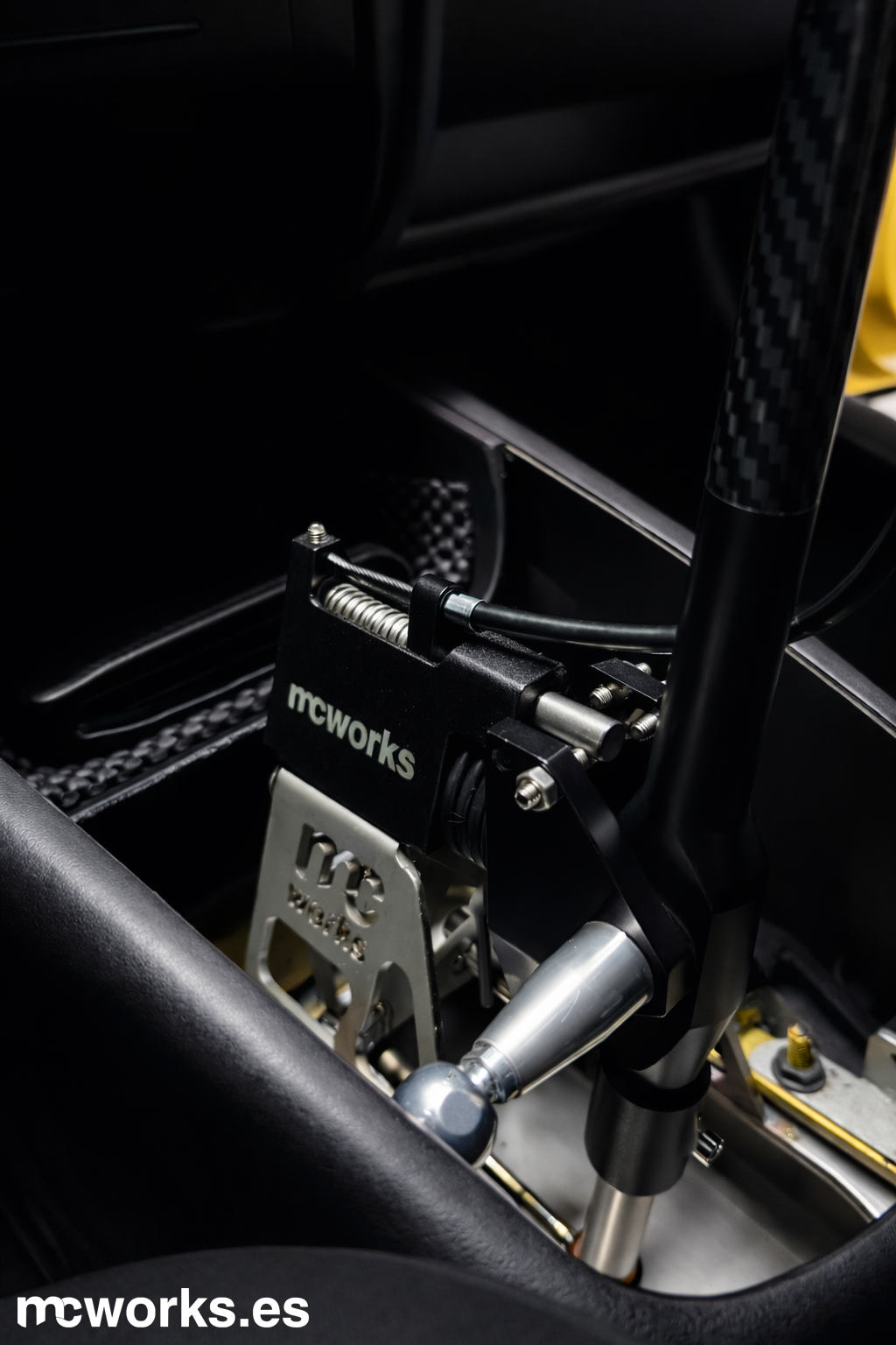 Short Shift MCWORKS VAG