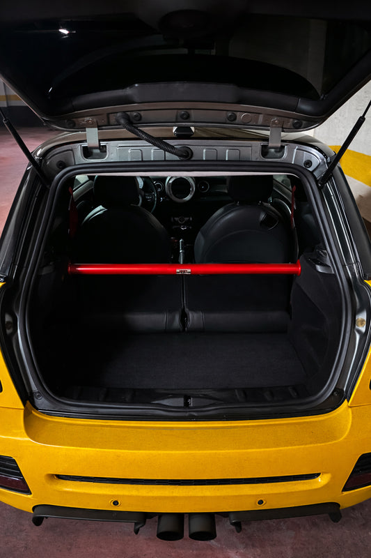 R53 / R56 MINI Barra de refuerzo trasera