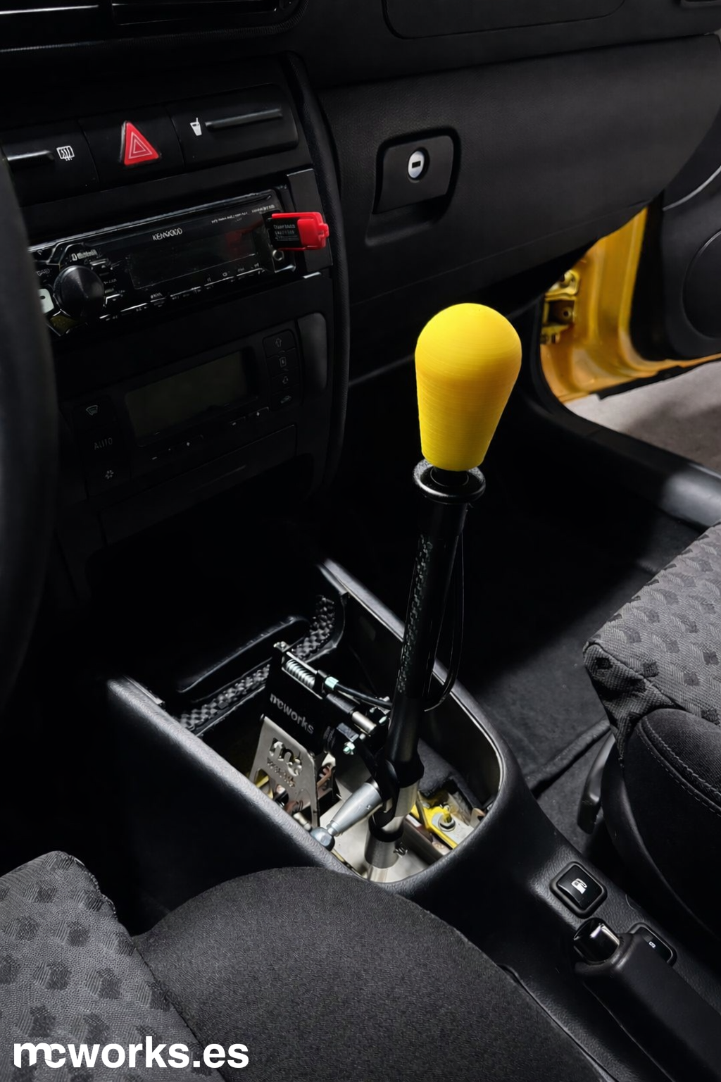 Short Shift MCWORKS VAG
