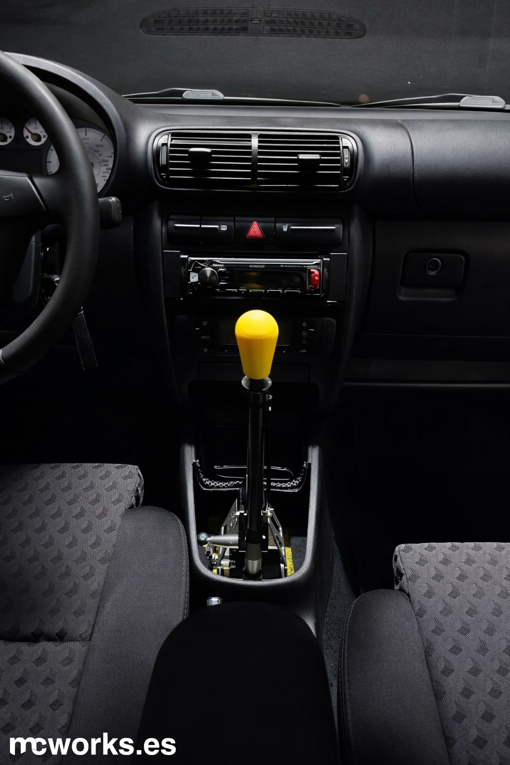 Short Shift MCWORKS VAG
