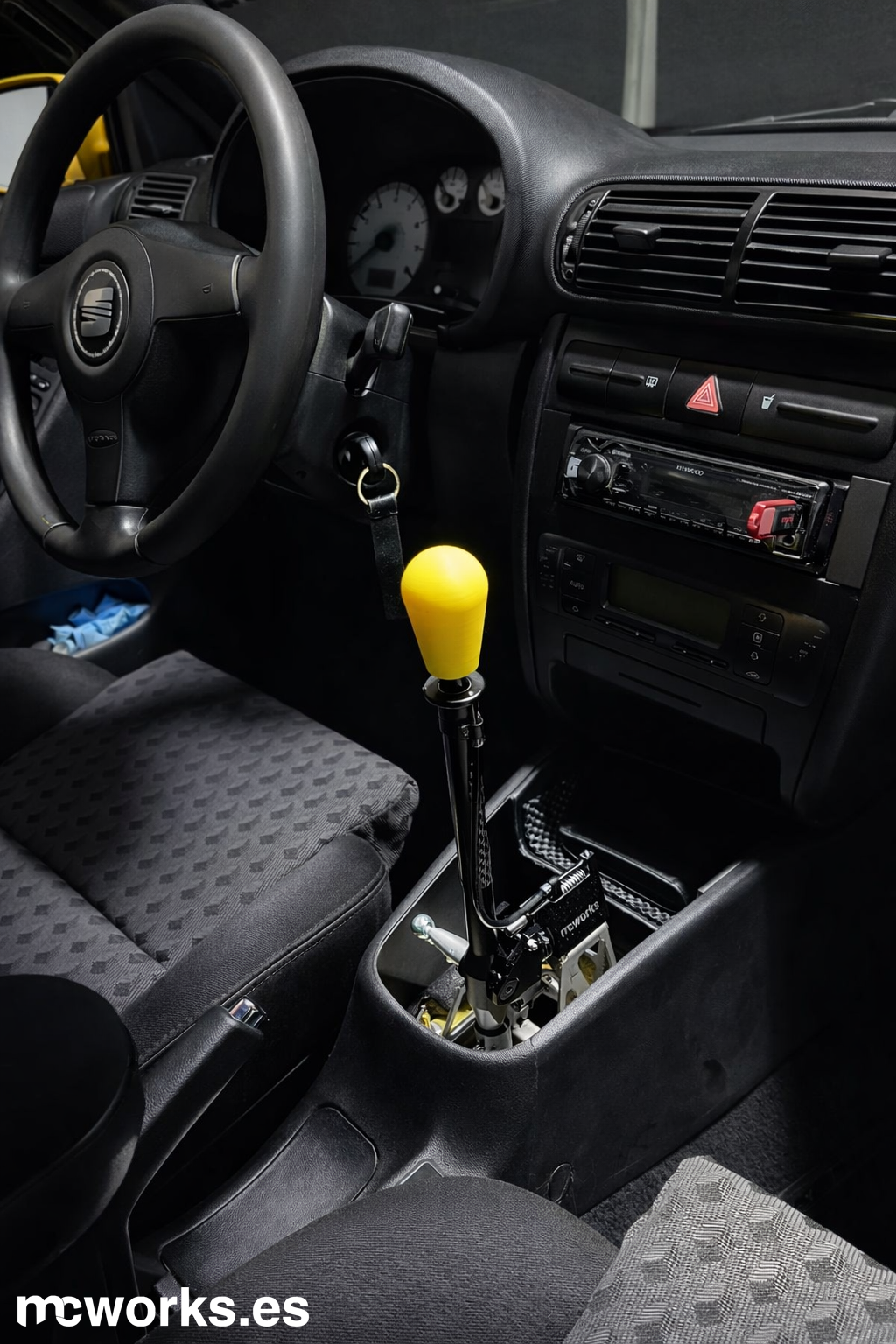 Short Shift MCWORKS VAG