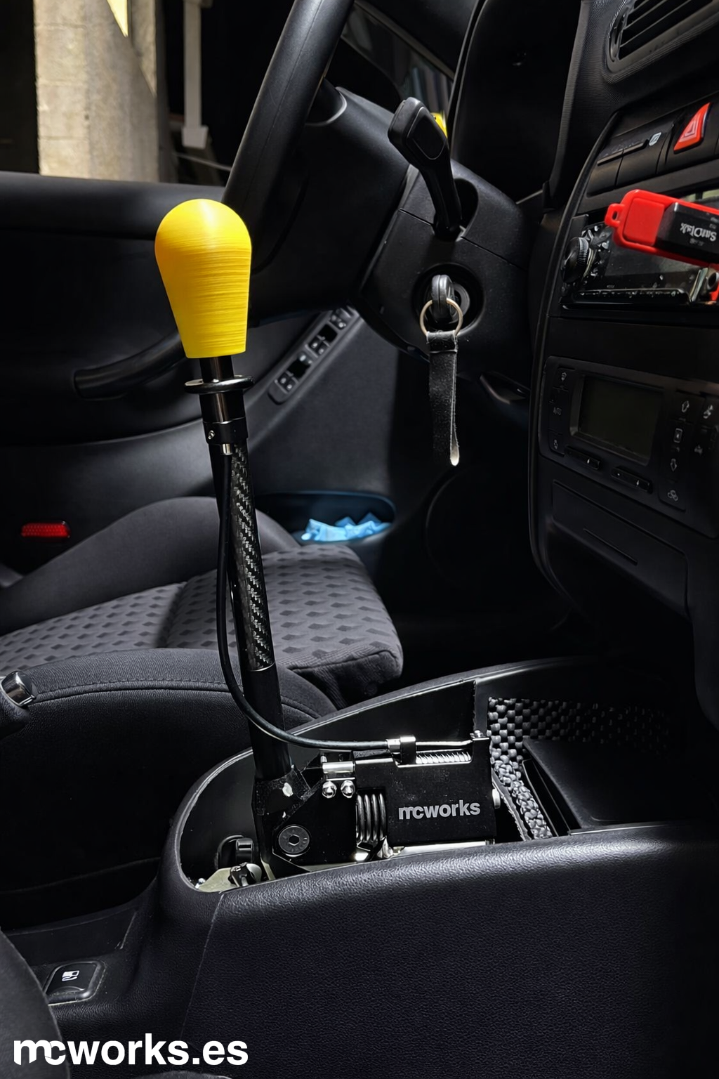 Short Shift MCWORKS VAG