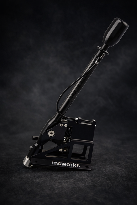 Short Shift MCWORKS BMW E30,E34,E36,E46,E8X Y E9X