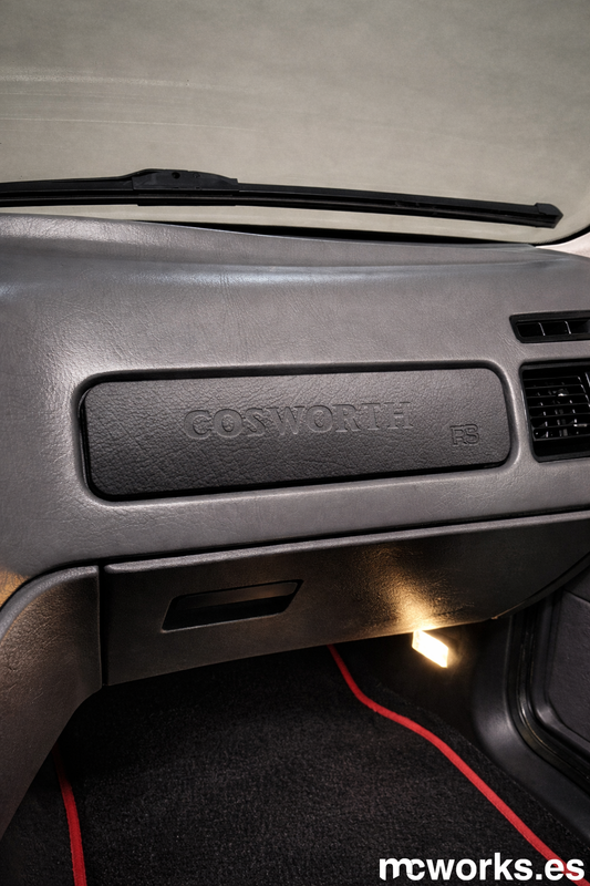 Tapa Salpicadero Sierra Cosworth