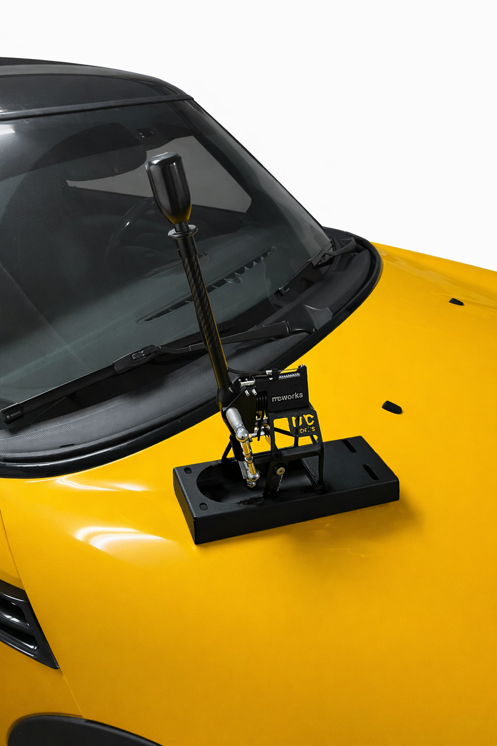 Short Shift MCWORKS MINI R53/56