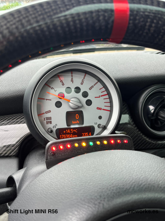 Shift Light MINI R56