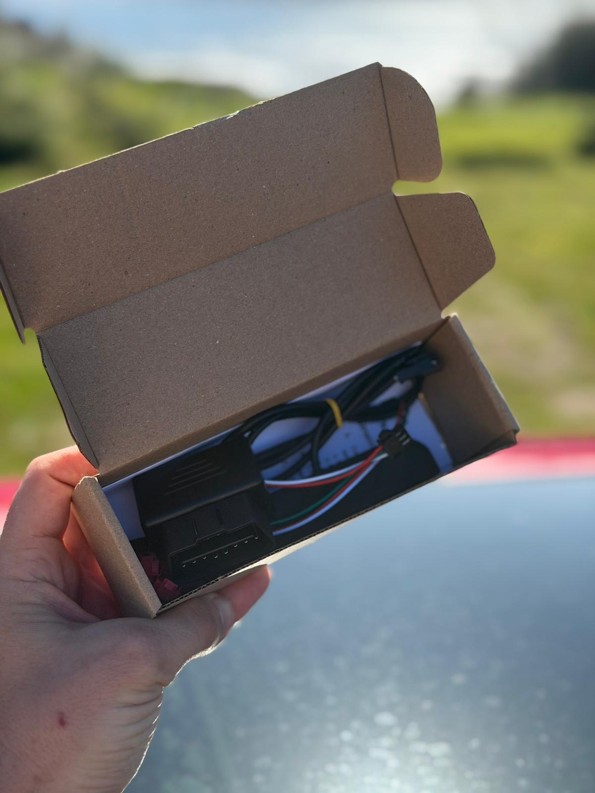 Shift Light MINI F56