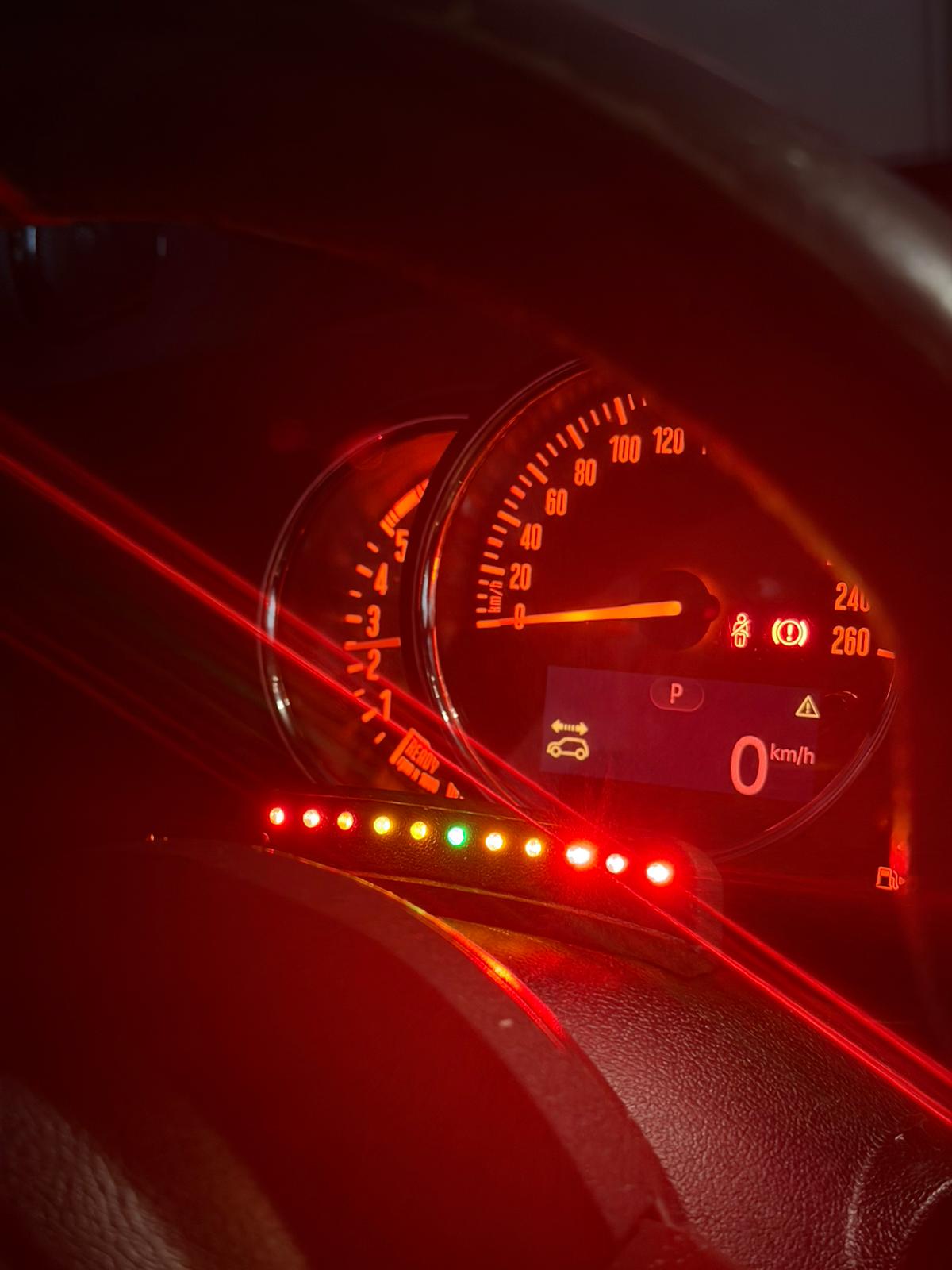 Shift Light MINI F56