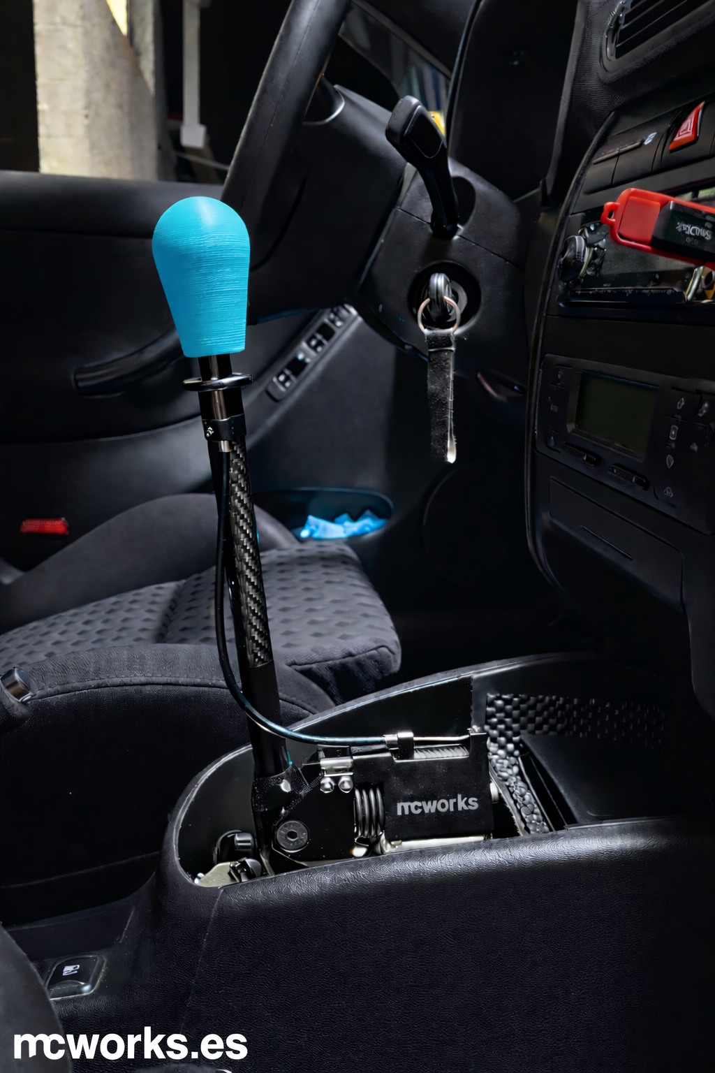 Short Shift MCWORKS VAG