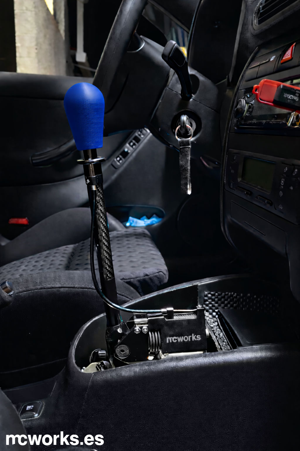 Short Shift MCWORKS VAG