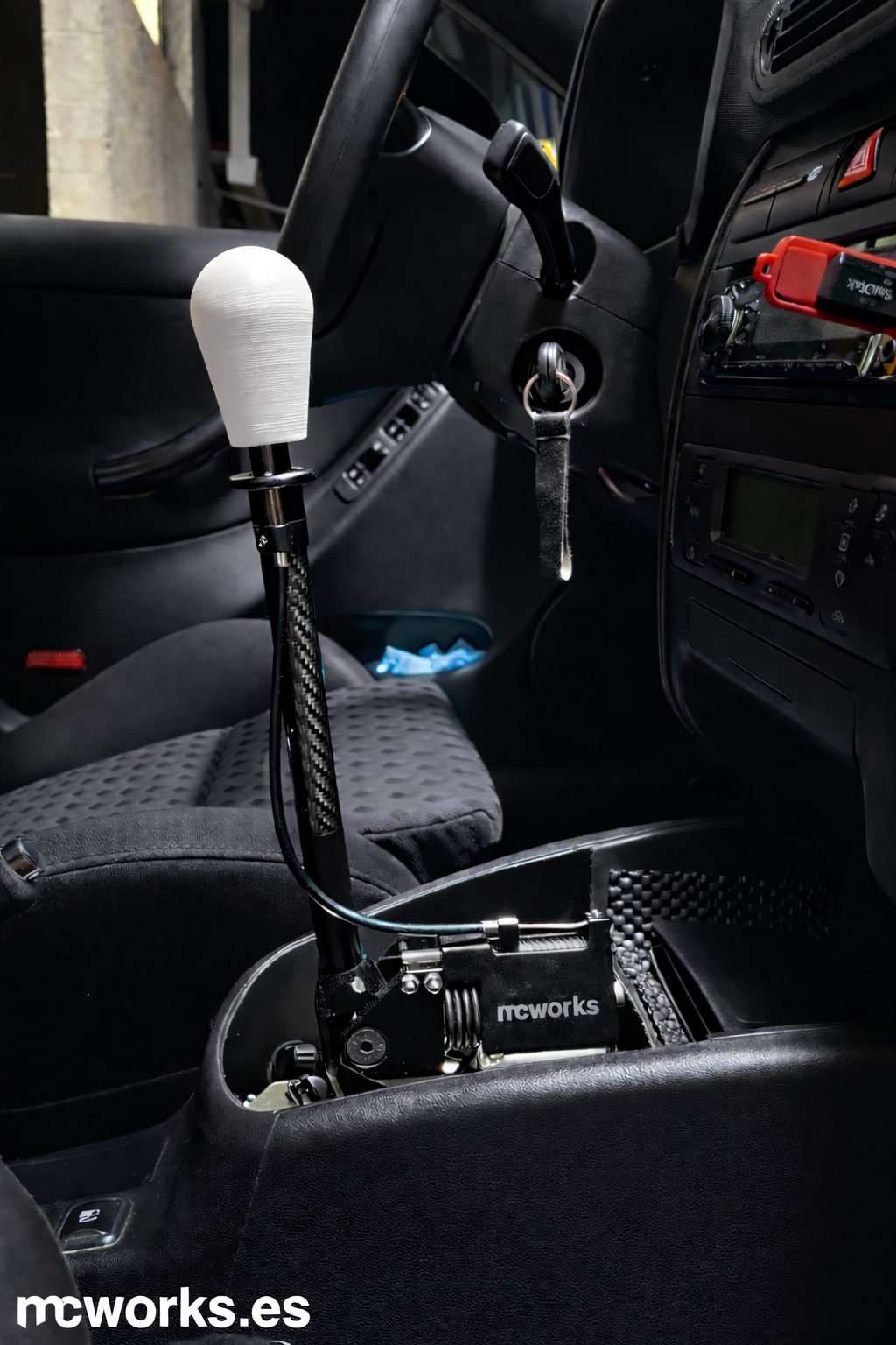 Short Shift MCWORKS VAG