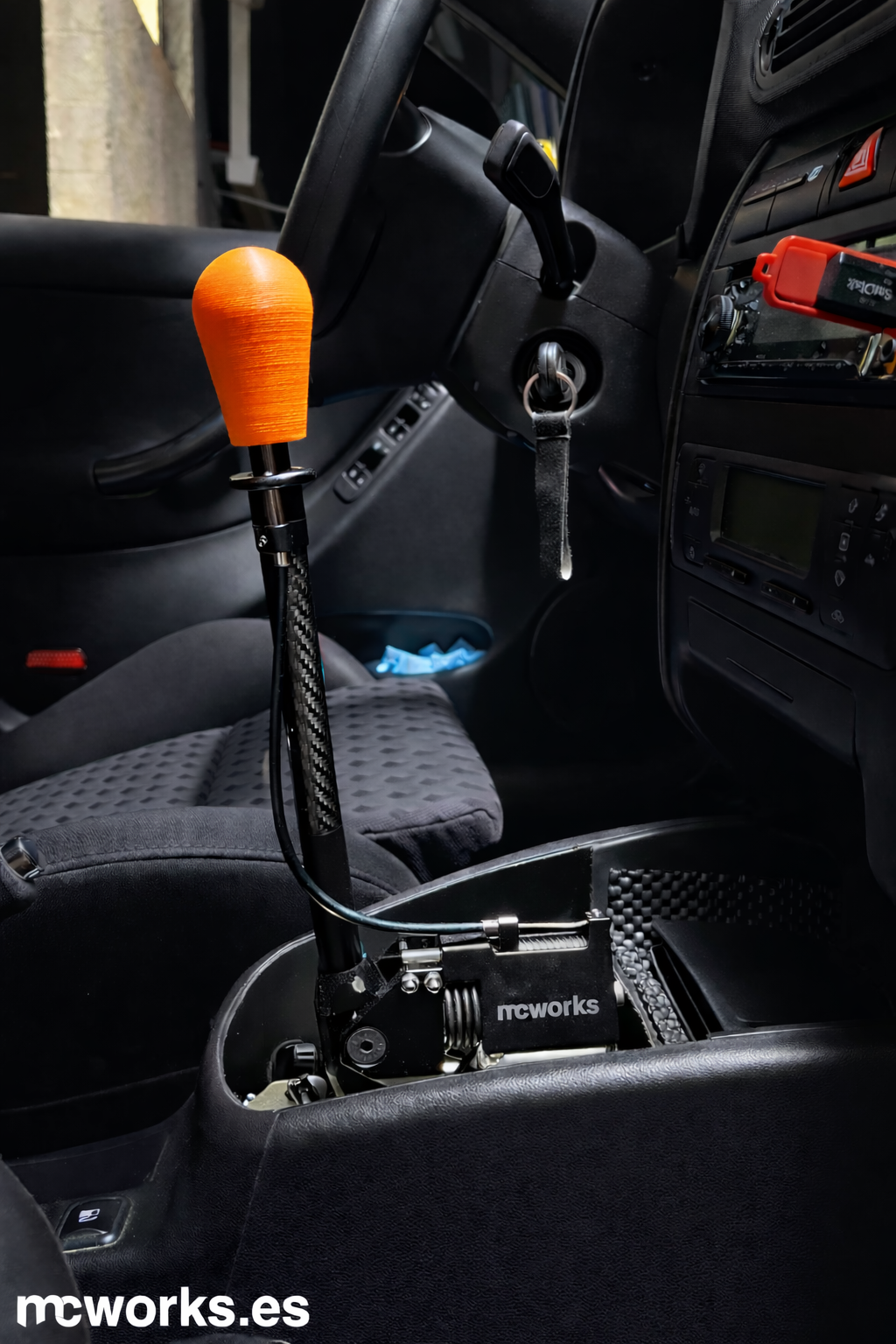Short Shift MCWORKS VAG