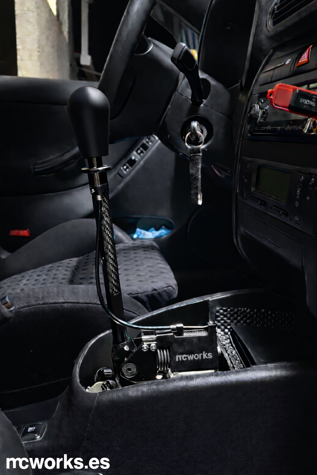 Short Shift MCWORKS VAG