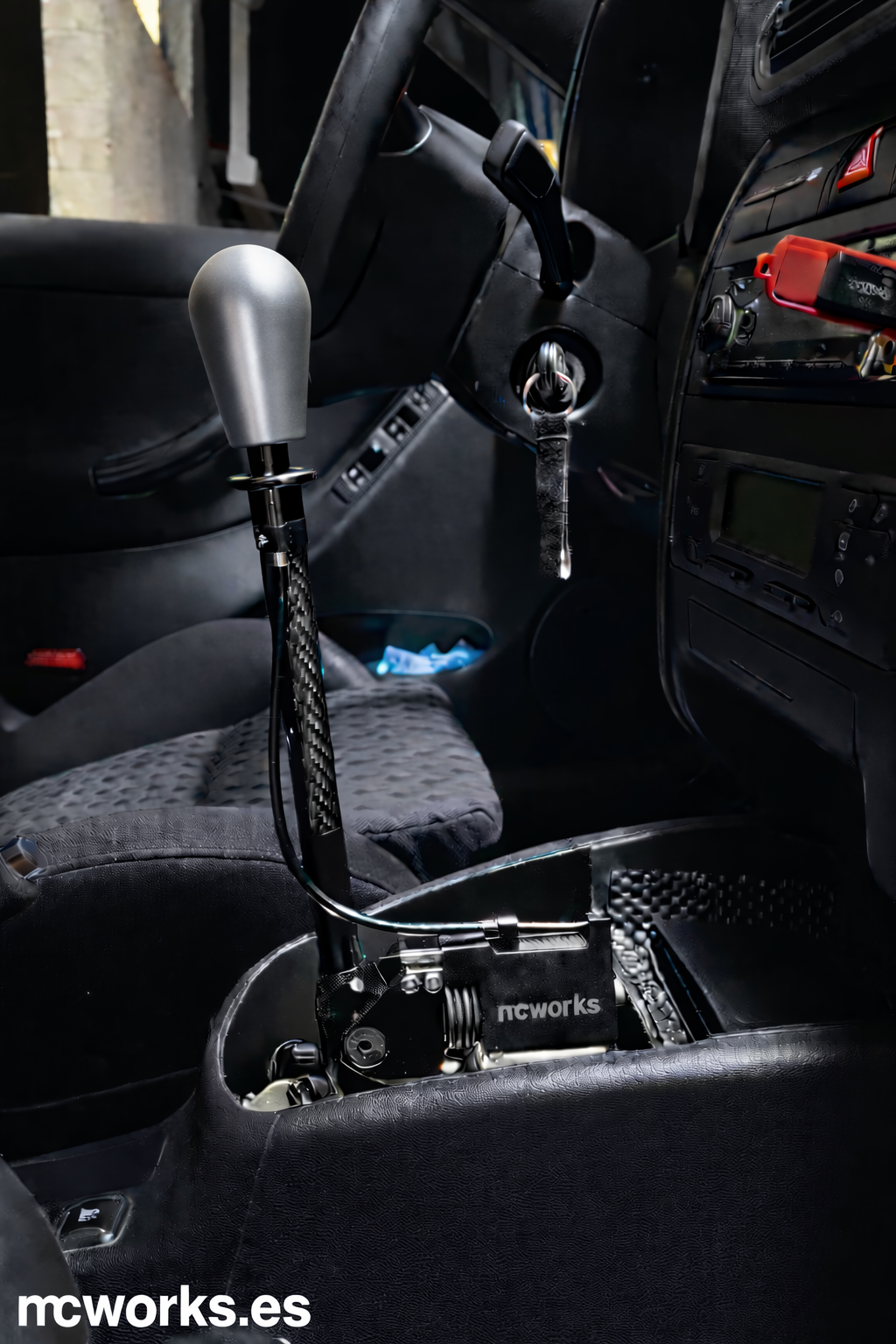 Short Shift MCWORKS VAG