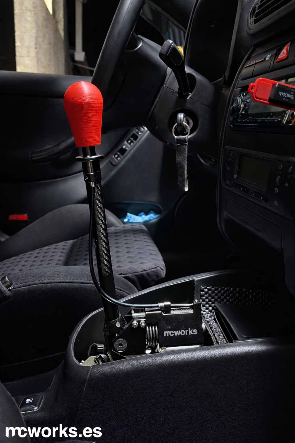 Short Shift MCWORKS VAG
