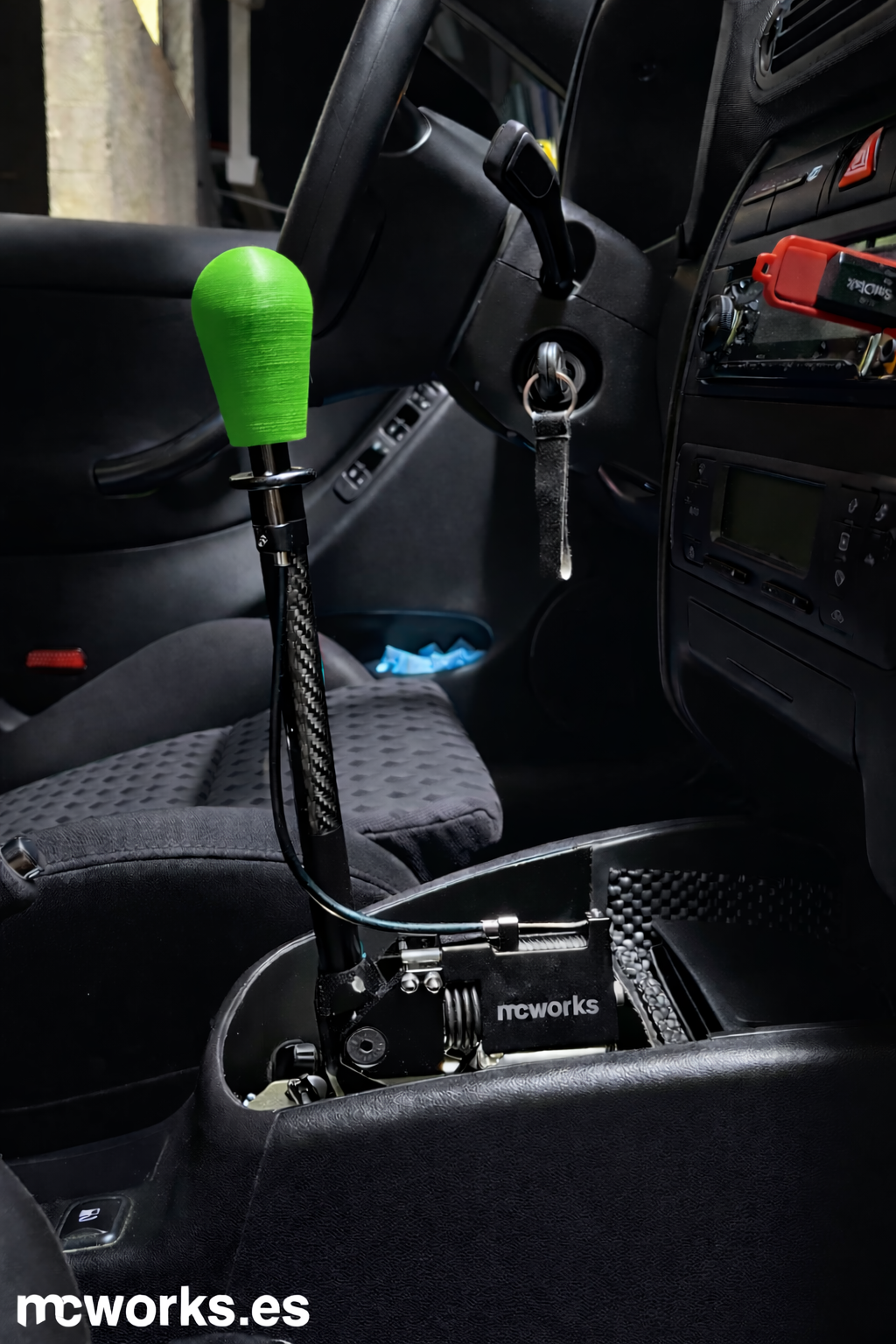Short Shift MCWORKS VAG